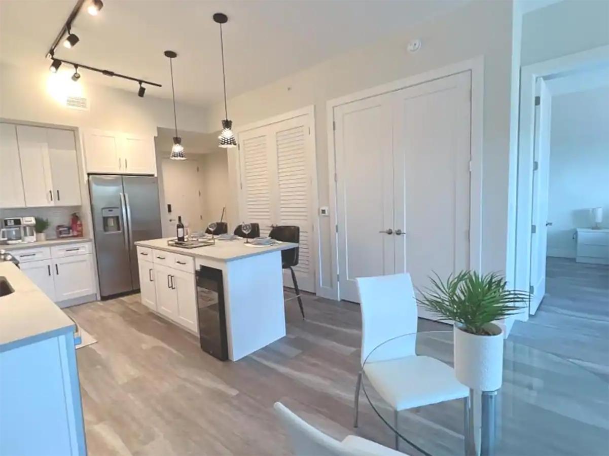 Lux Property Great For 1 To 8 Guests-Family Trip ,5Beds 2Rooms Staycation With Gym And Ev, Proximity To Downtown And Beaches West Palm Beach Exterior foto