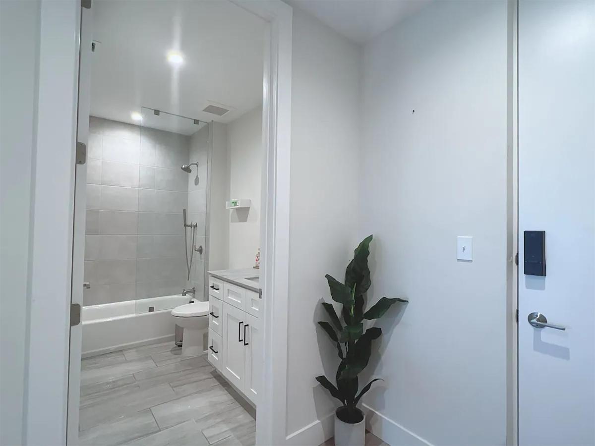 Lux Property Great For 1 To 8 Guests-Family Trip ,5Beds 2Rooms Staycation With Gym And Ev, Proximity To Downtown And Beaches West Palm Beach Exterior foto